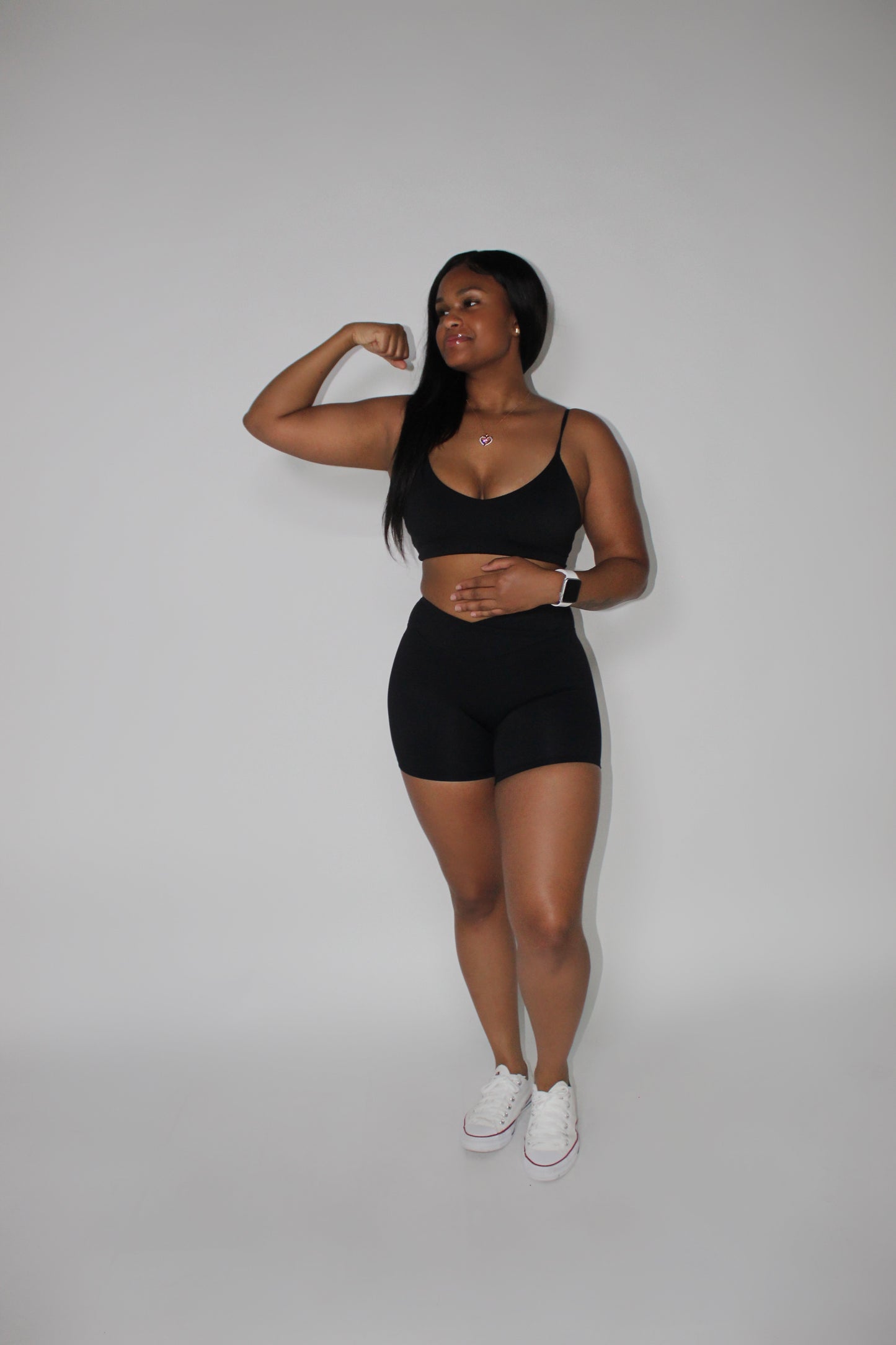 Black Essentials Set
