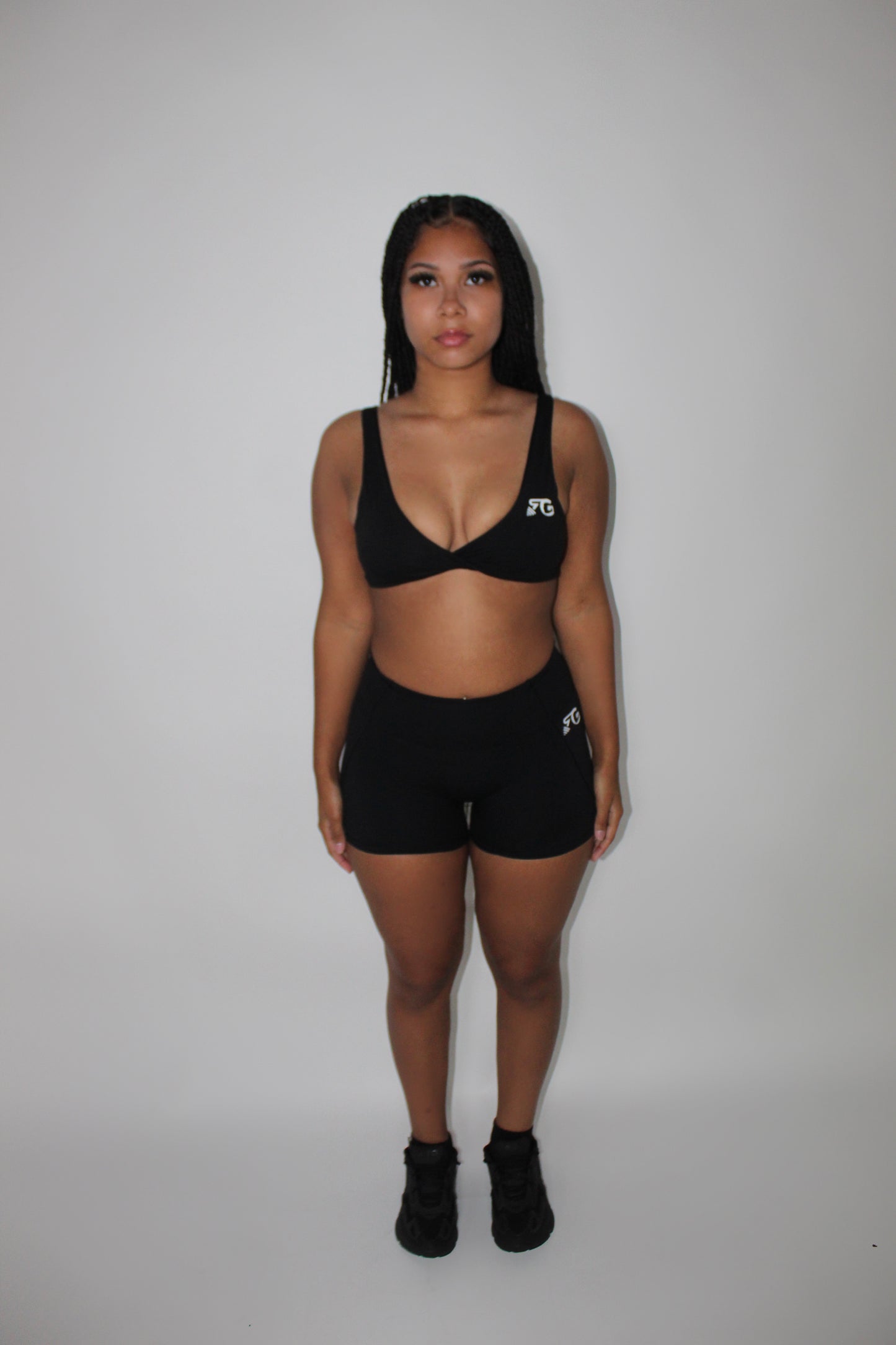 Black FitFlare Set